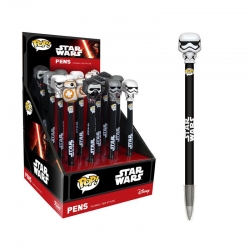 Długopis Funko POP! Star Wars - Stormtrooper  figurka